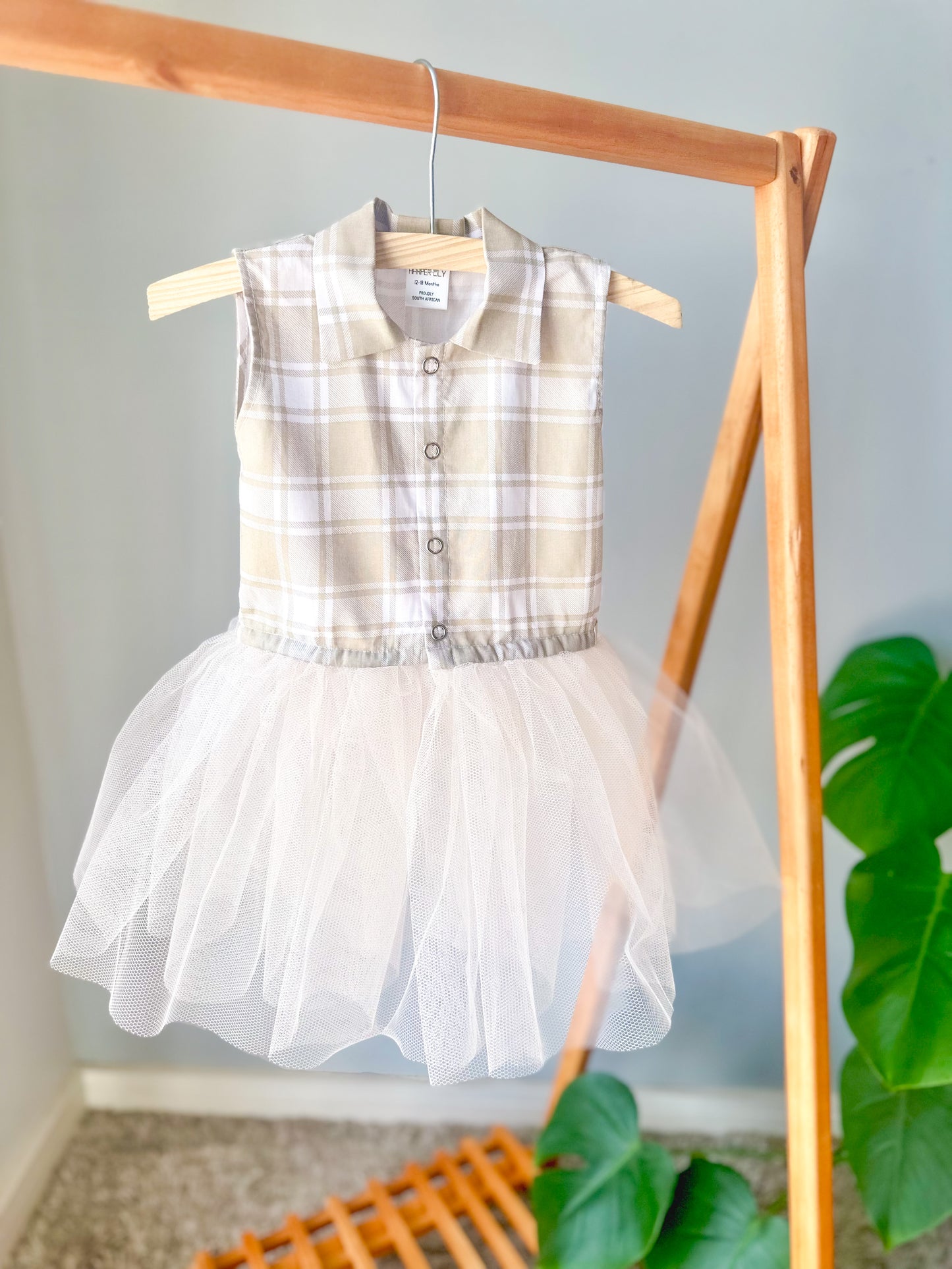 Cowgirl Charm Tutu Dress