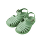 Summer Jelly Sandals - Sage