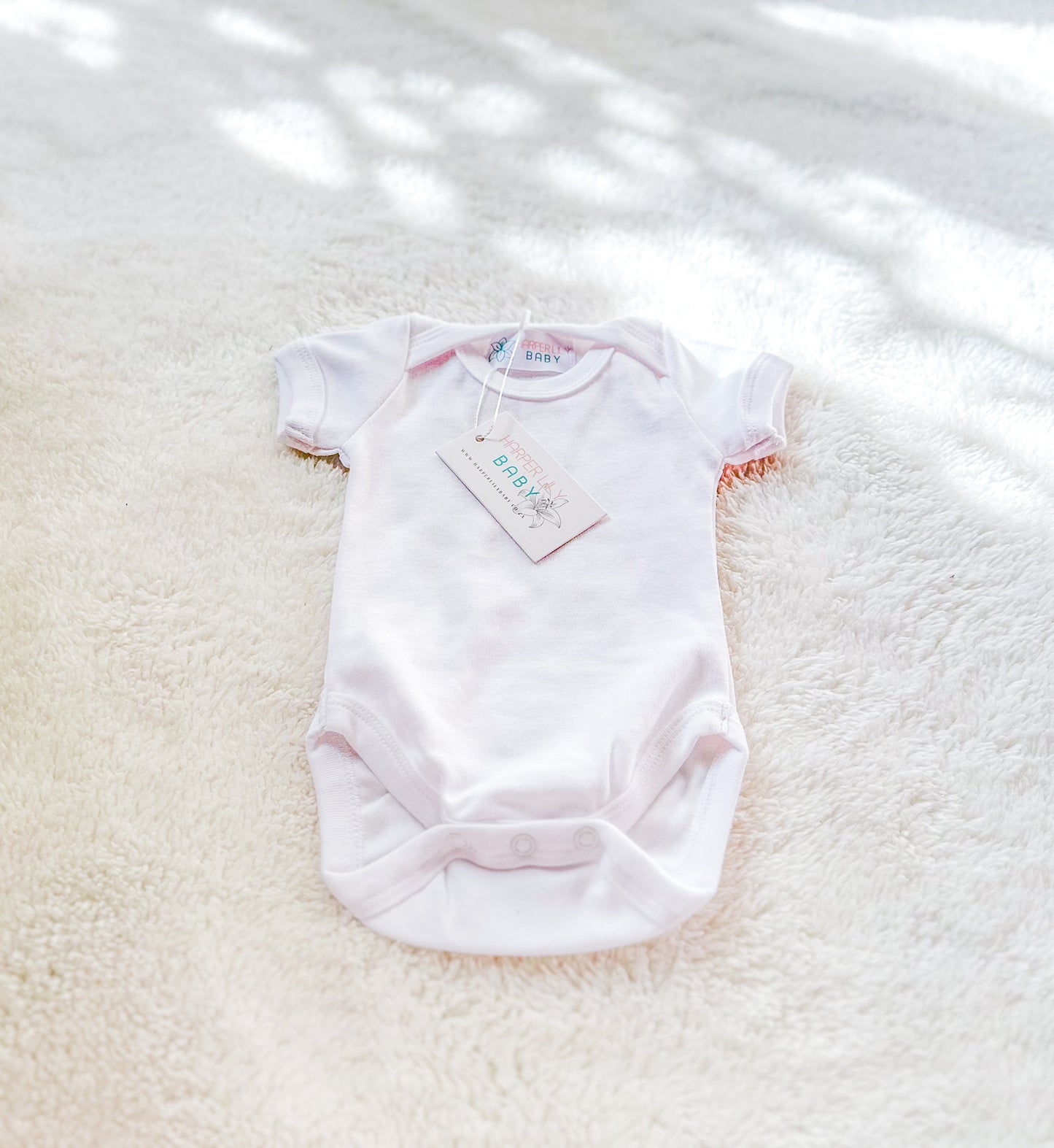 Dusty Rose Bum shorts, Onesie & Headband set