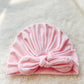 Baby Bow Beanie