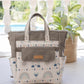 Mumu Baby Bag - Grey