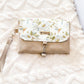 Hummie Nappy Changing Clutch - Tan