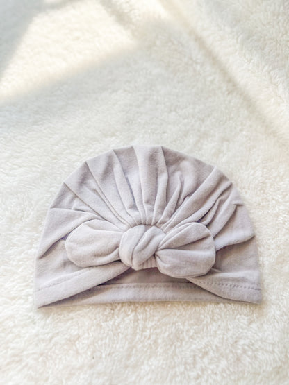 Baby Bow Beanie