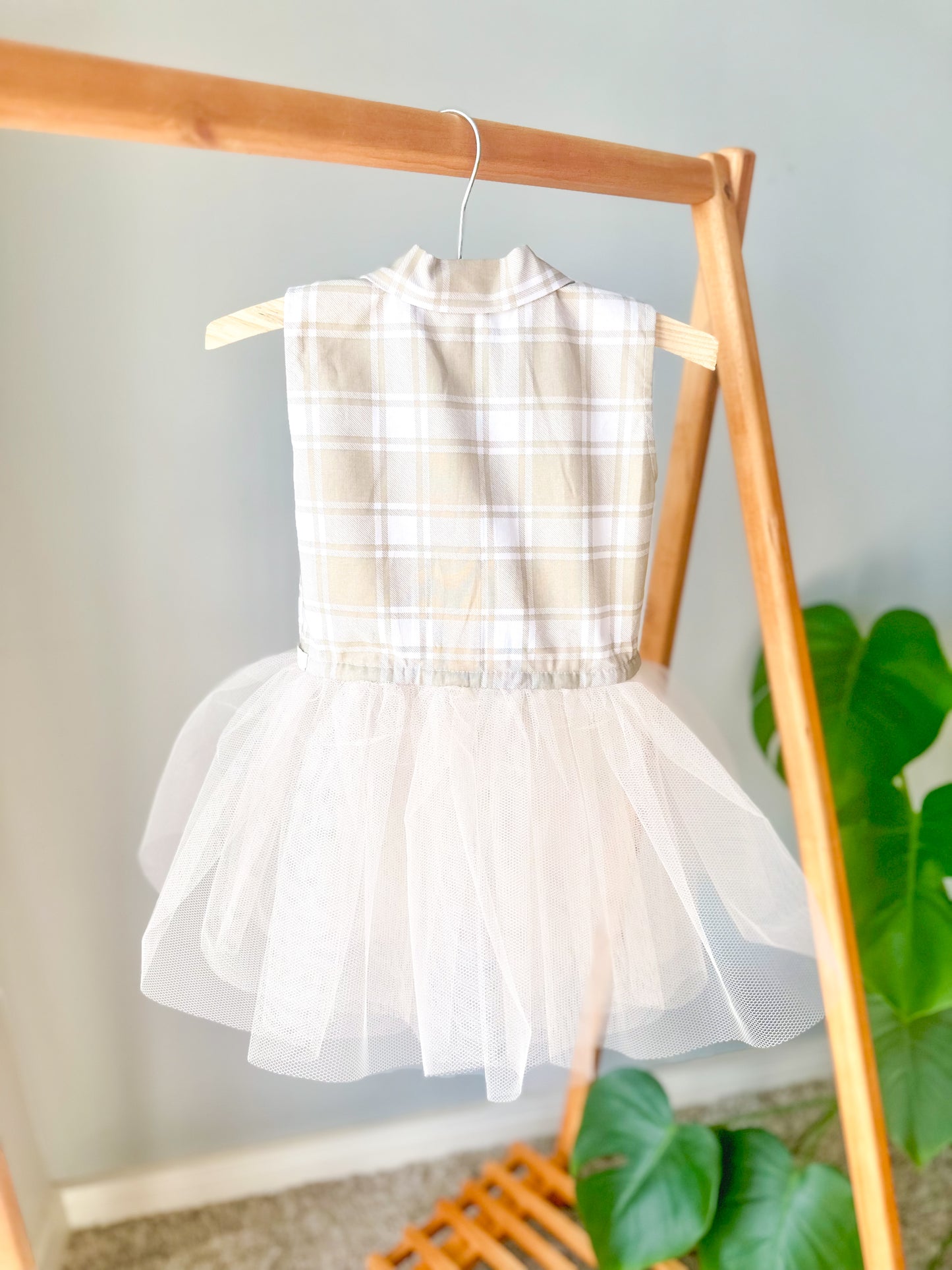 Cowgirl Charm Tutu Dress