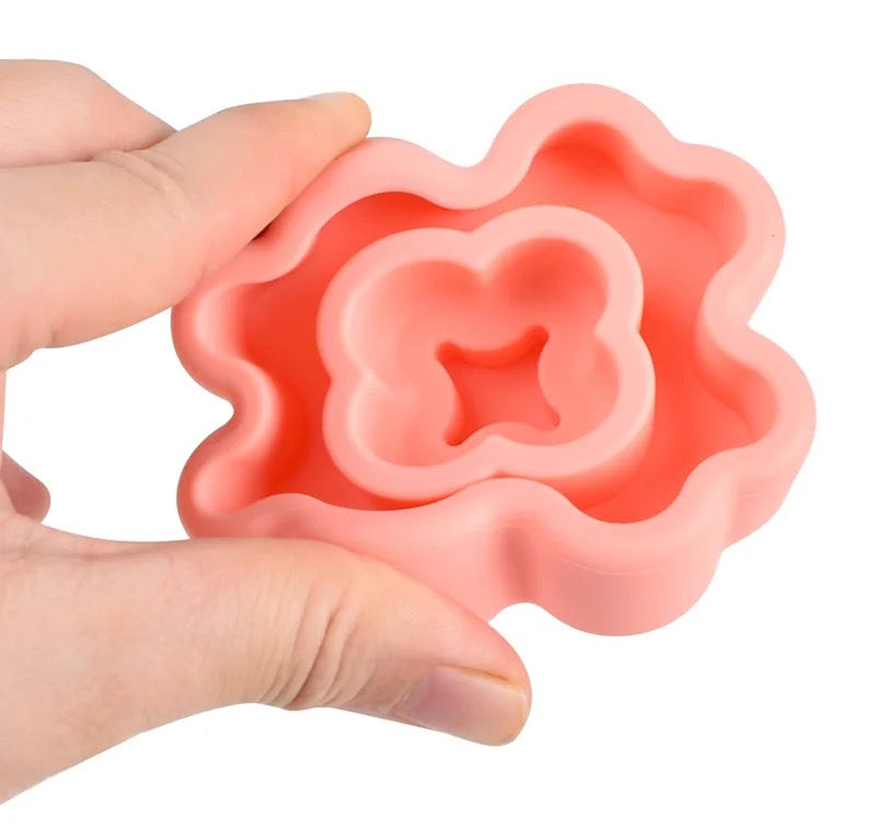 Silicone Educational Stacker