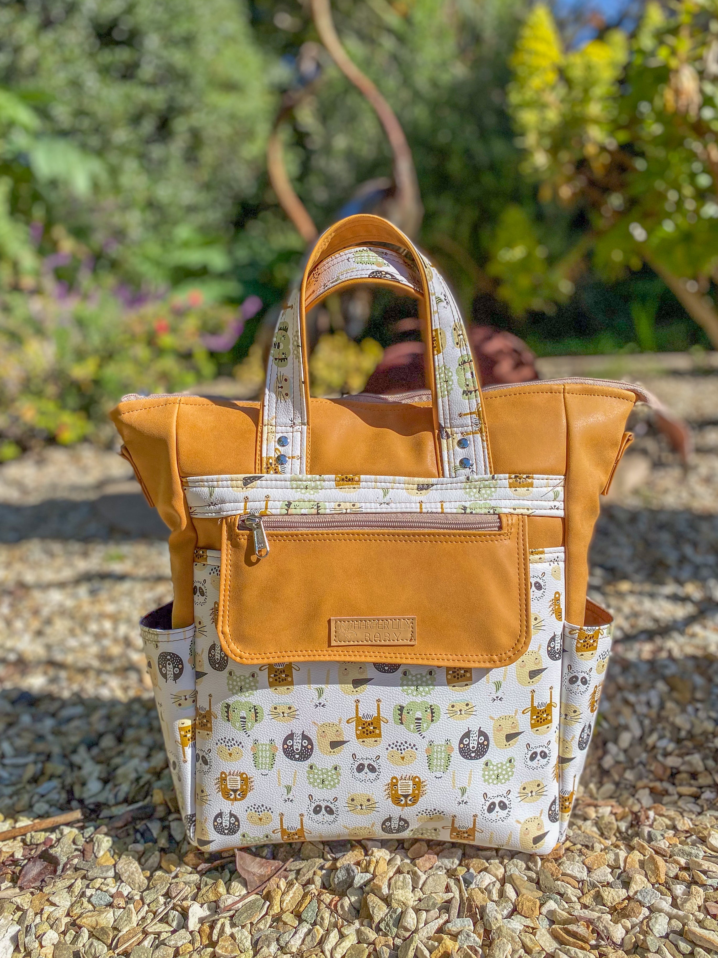 Fossil baby online bag