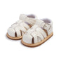 Baby Summer Sandals - White