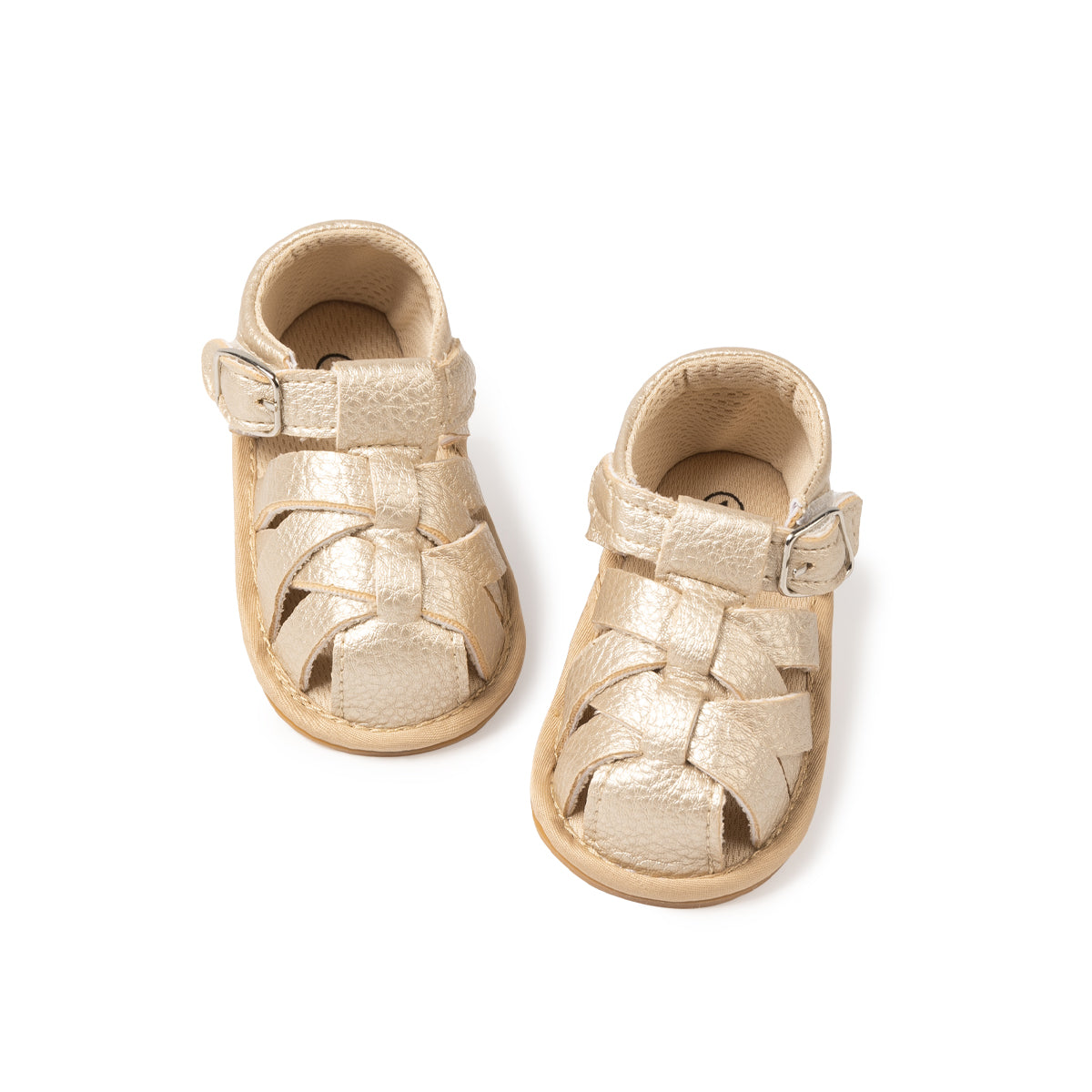 Baby Summer Sandals - Gold