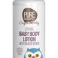 Soothing Baby Body Lotion
