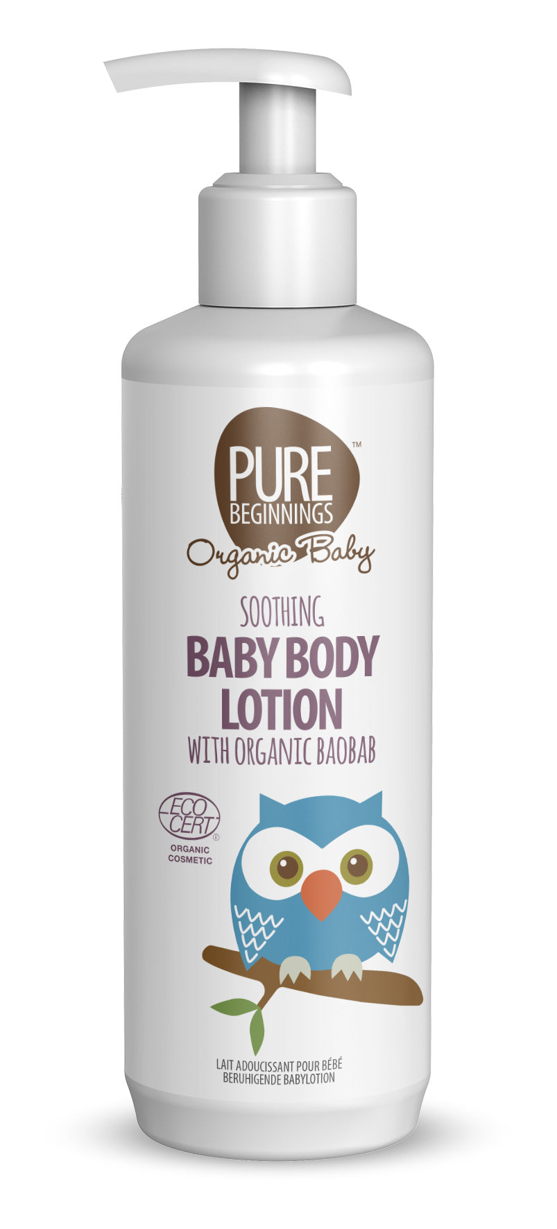 Soothing Baby Body Lotion