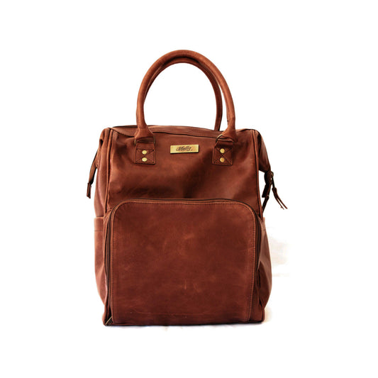 Bambino Backpack in Brown