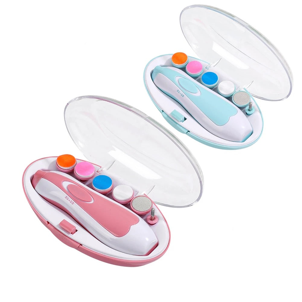 Electric Nail File – Harper Lily Baby