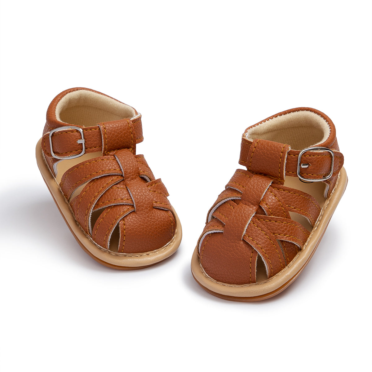 Baby summer Sandals - Tan